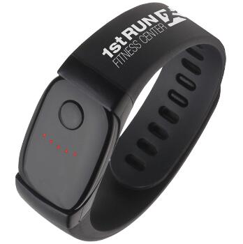 MP601-33 Wristband 3D Bluetooth Pedometer