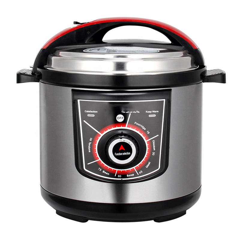 4L Mul-Functional Electric Cooker